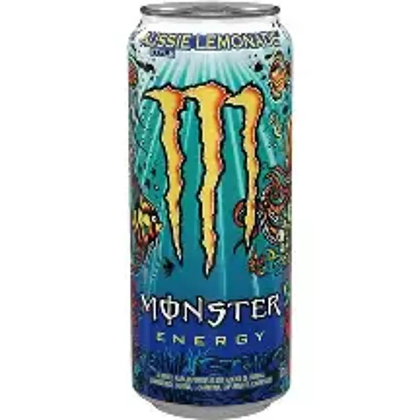 Monster Aussie Lemonade 473 ml 1