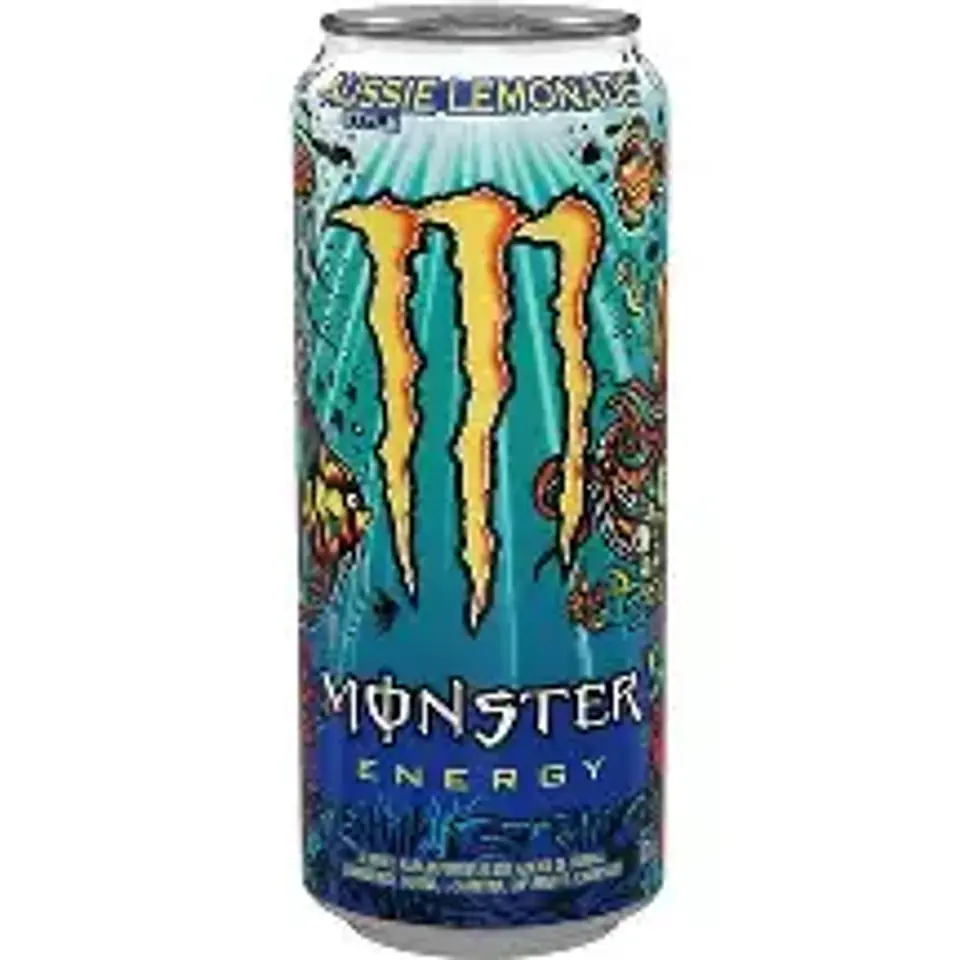 Monster Aussie Lemonade 473 ml 1
