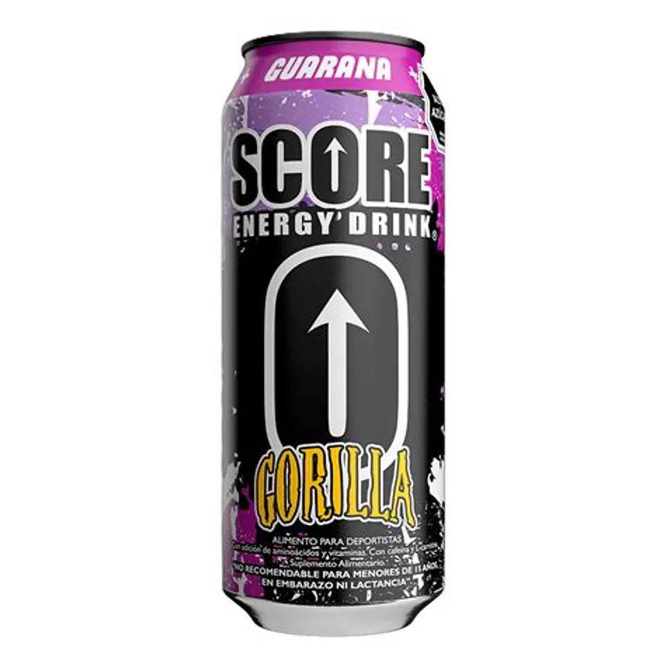 Score Gorilla 473 ml 1