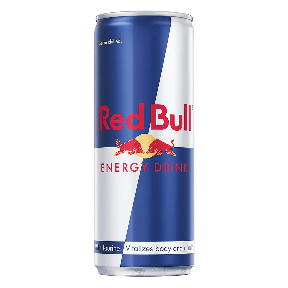 Red Bull Energy Drink 250 ml 1