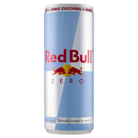 Red Bull Zero 250 ml