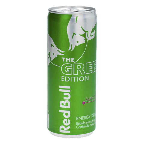 Red Bull The Green Edition 250 ml