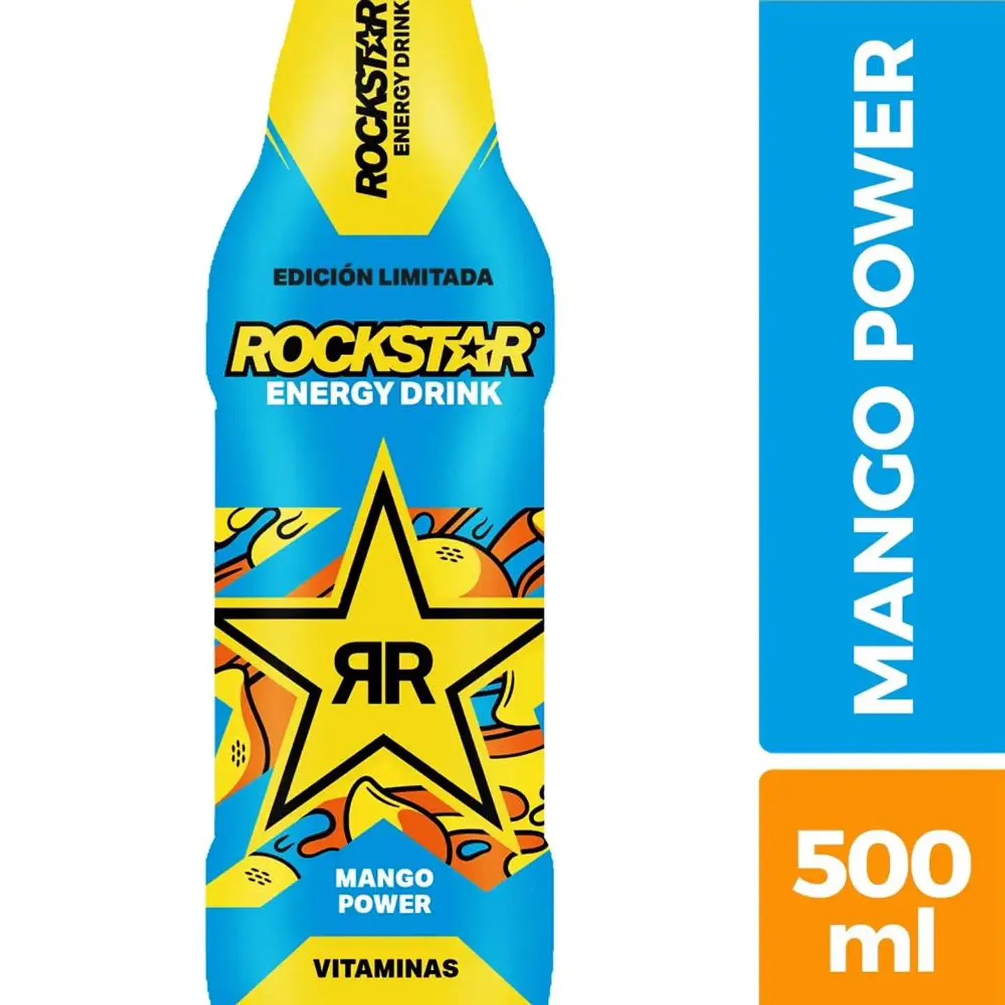 Rockstar Mango Power 500 ml 1