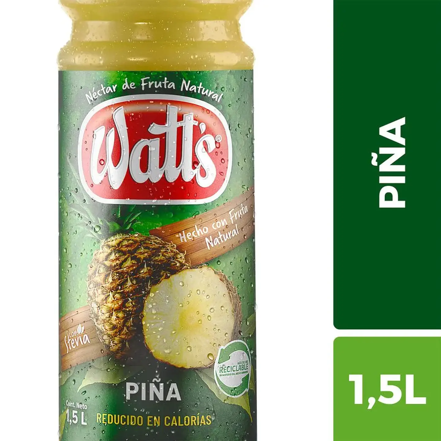 Watts Piña 1.5 Lts 1