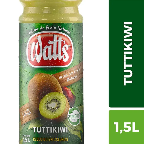 Watts Tuttikiwi 1.5 Lts