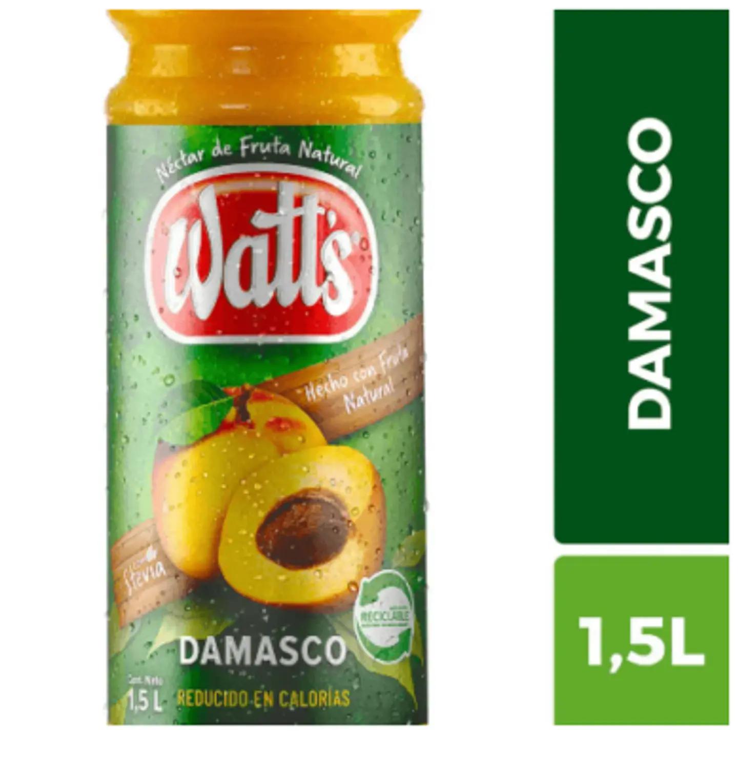 Watts Damasco 1.5 Lts 1