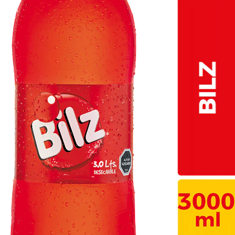 Bilz 3 Lts Desechable