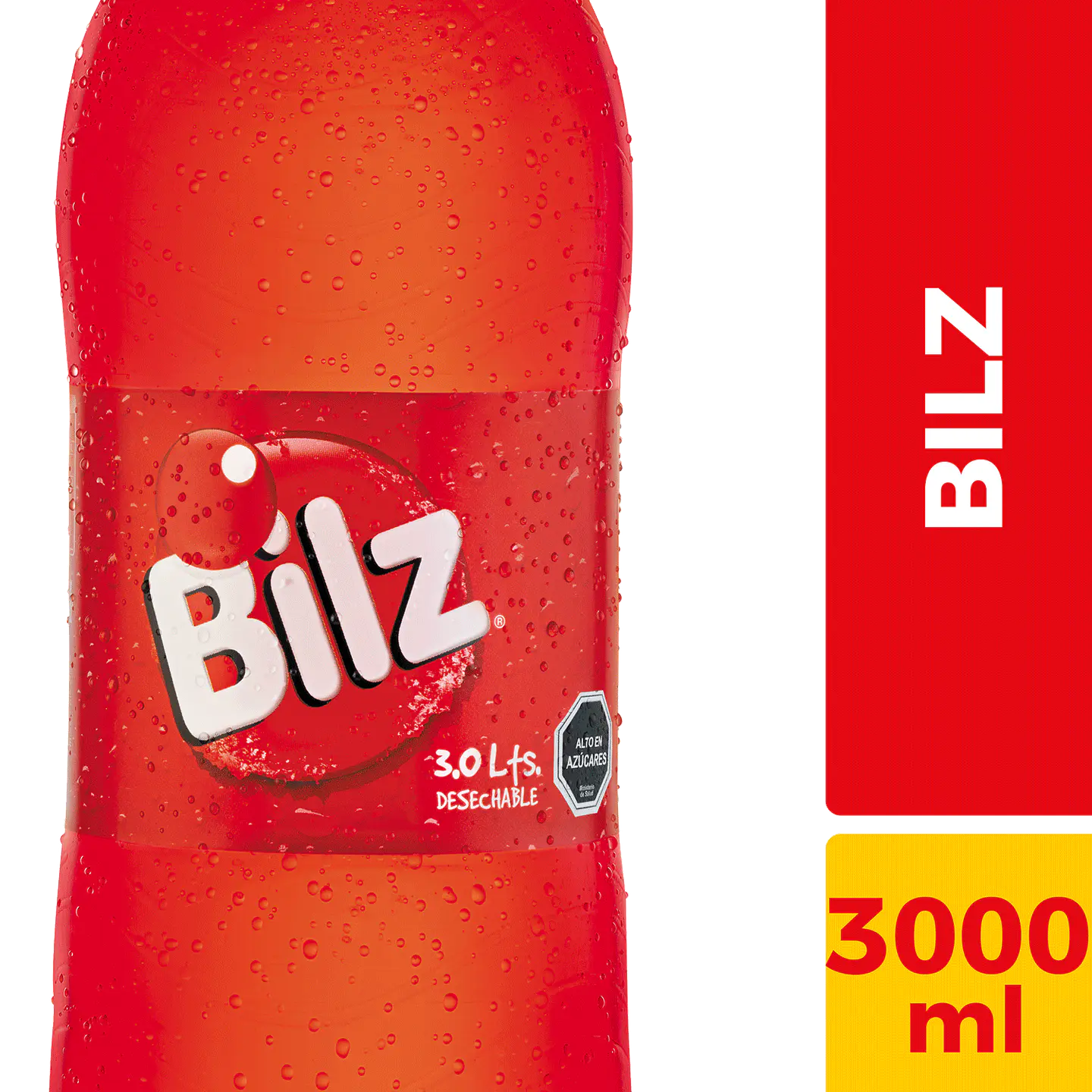 Bilz 3 Lts Desechable 1