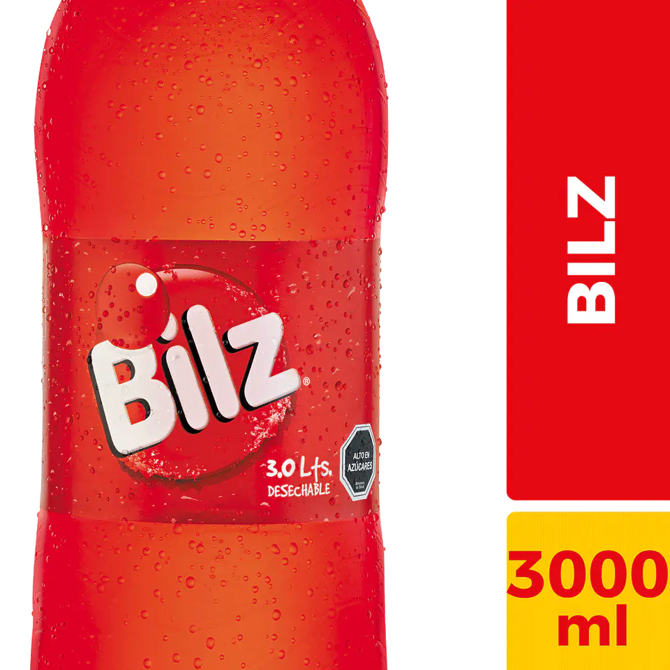 Bilz 3 Lts Desechable 1