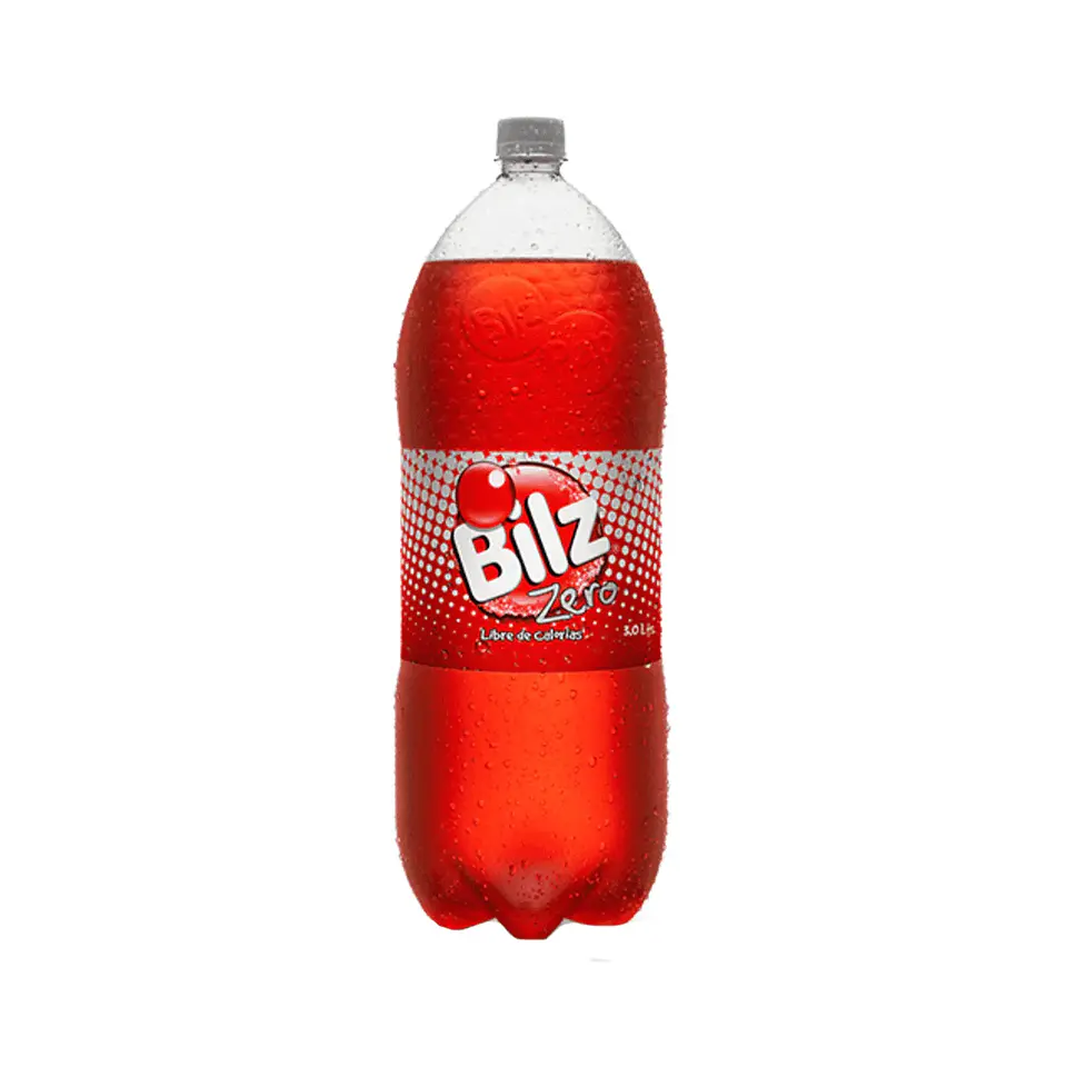 Bilz Zero 3 Lts Desechable 1