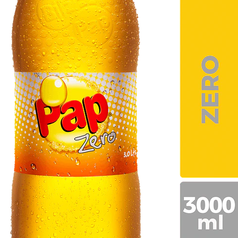Pap Zero 3 Lts Desechable