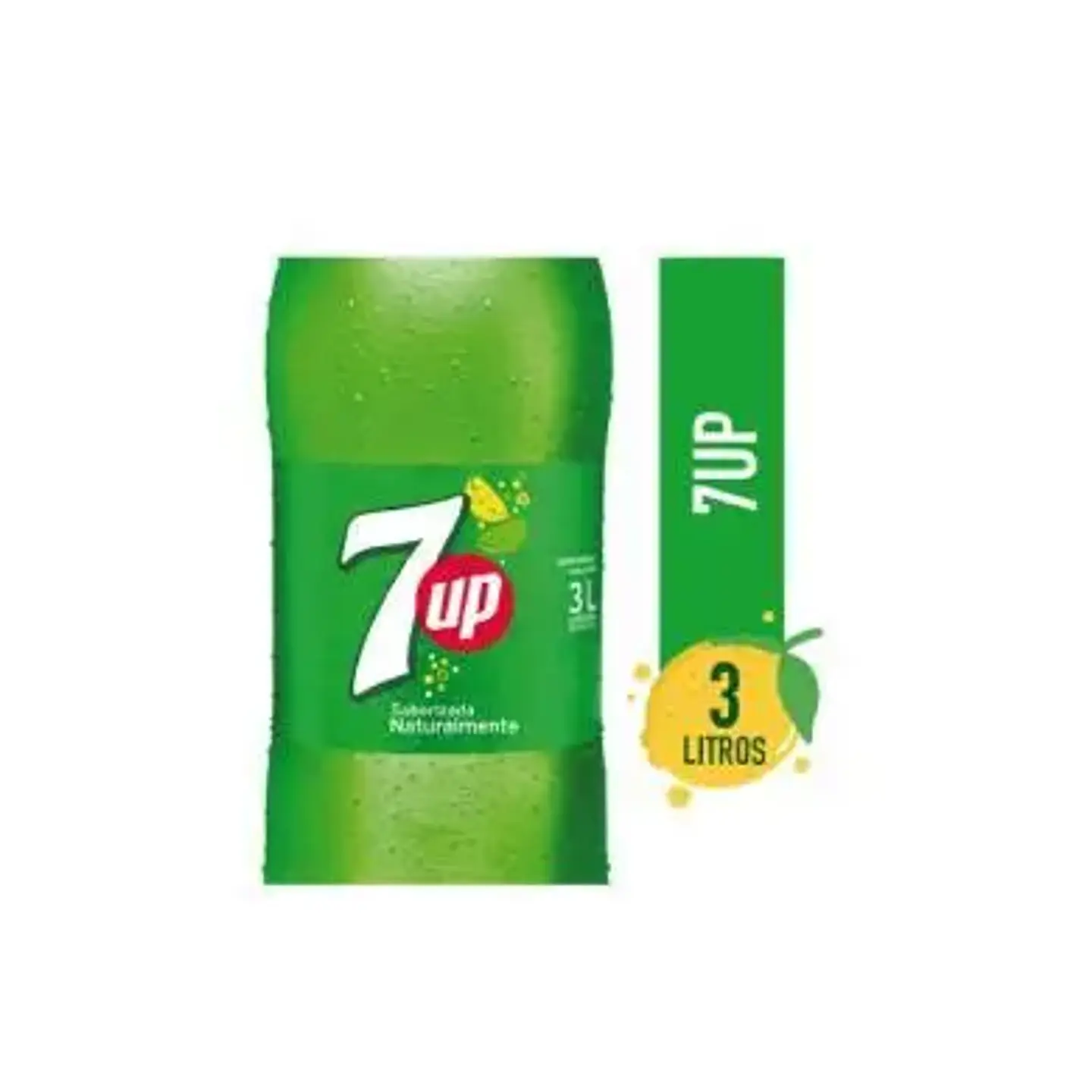 Seven Up 3 Lts Desechable 1