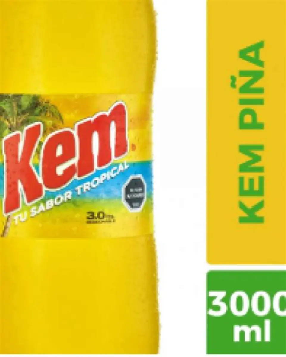 Kem Piña 3 Lts Desechable 1