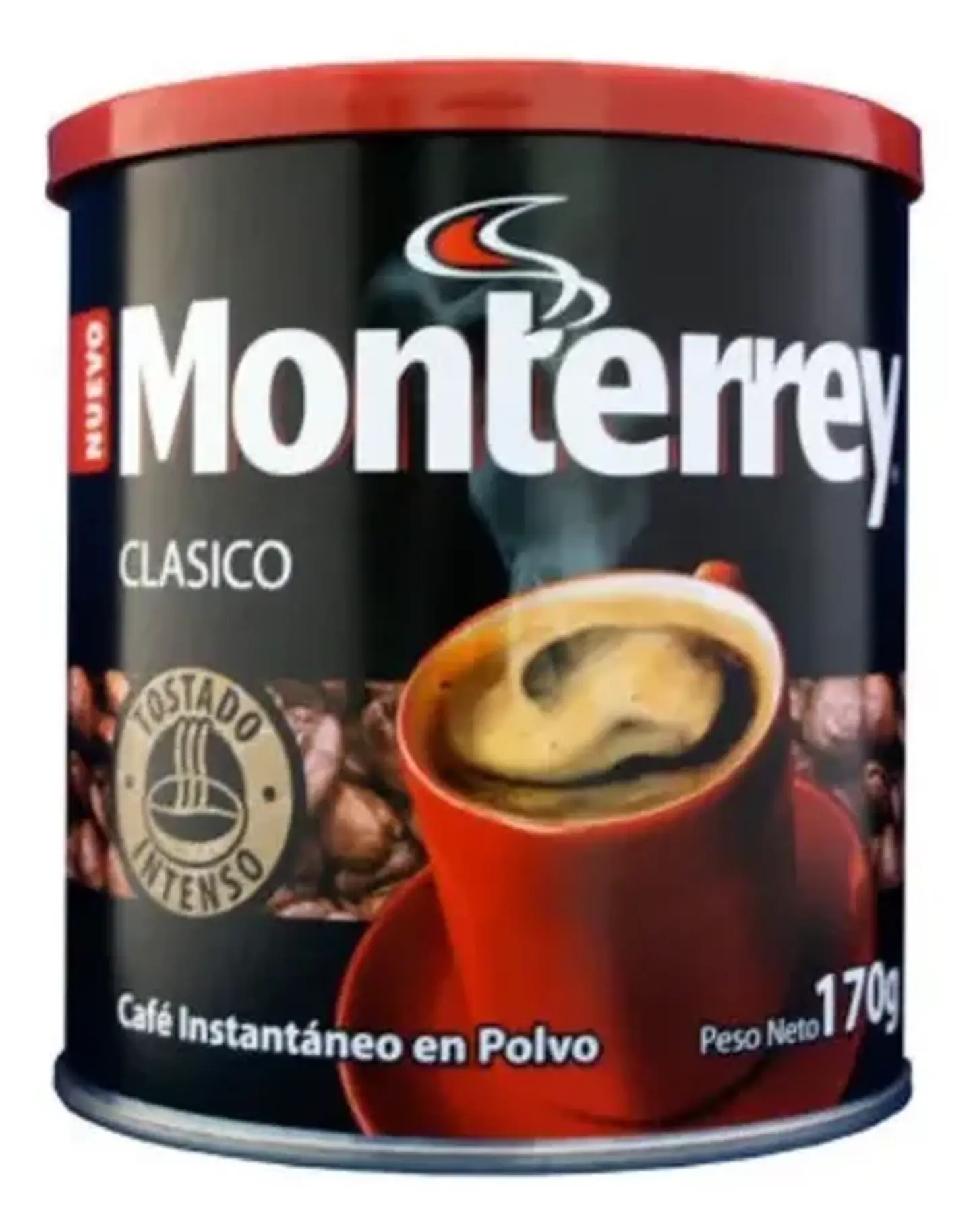 Cafe Monterrey Clásico 170g 1