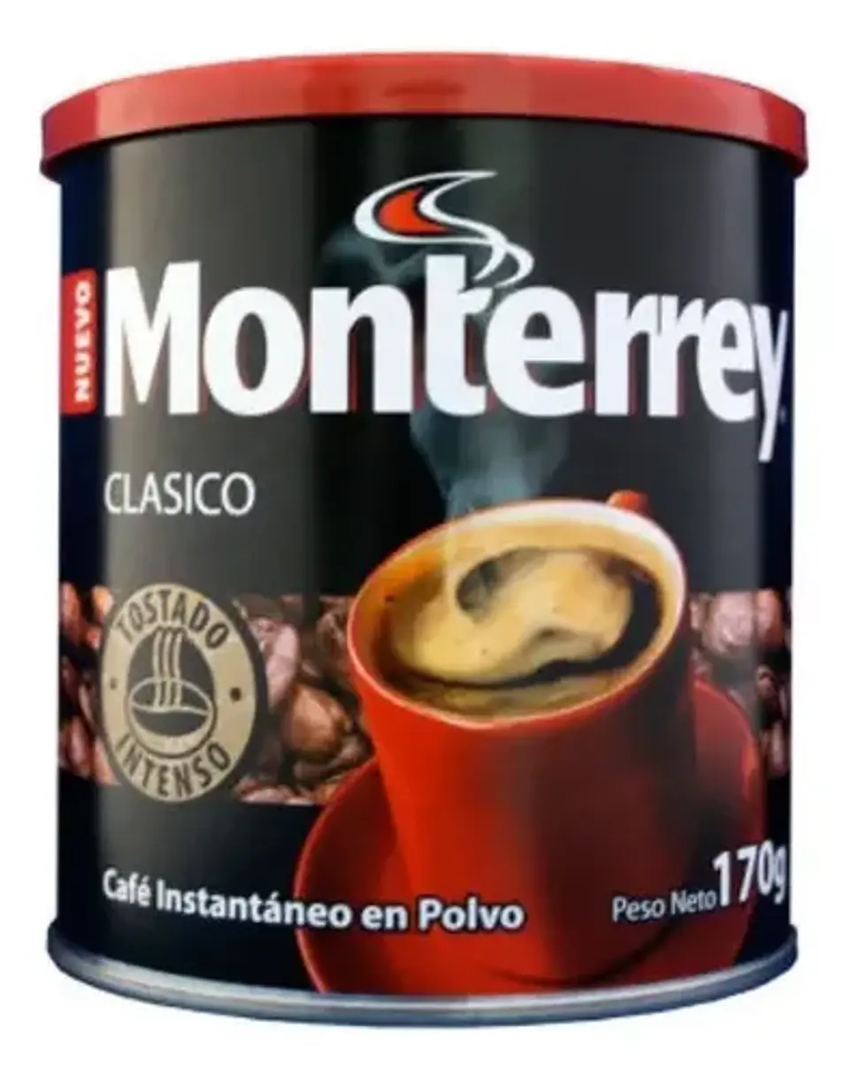 Cafe Monterrey Clásico 170g 1