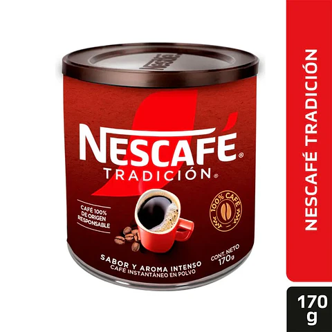 Nescafe Tradición 170g