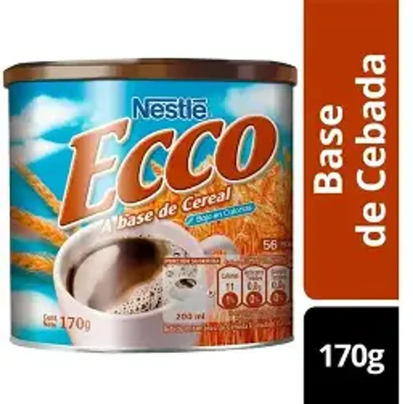 Ecco a Base de Cereal 170g 1