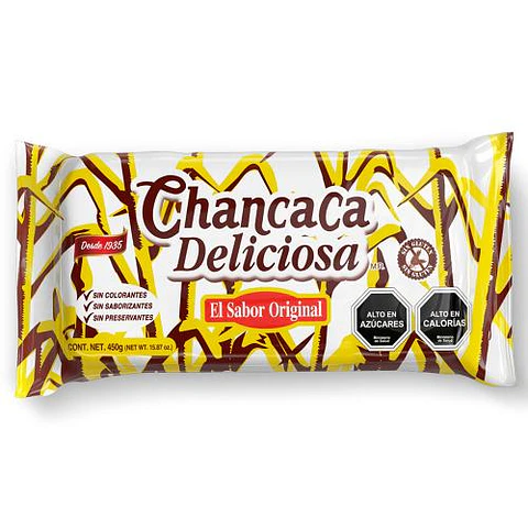 Chancaca Deliciosa 400g