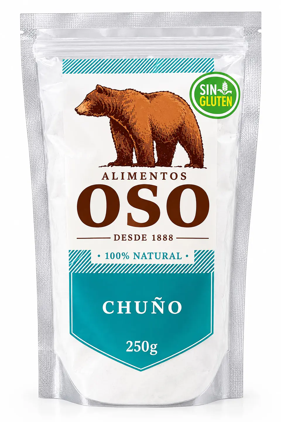 Chuño Oso 250g 1
