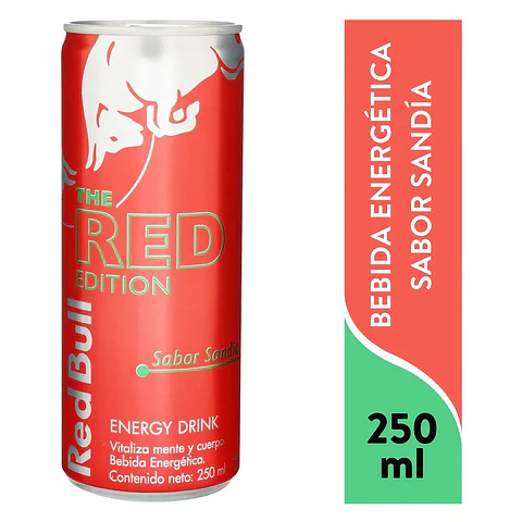Red Bull Sandía 250 ml