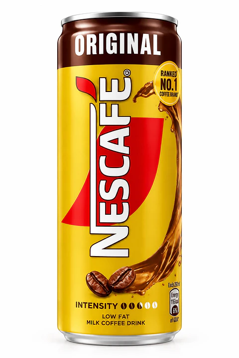 Nescafe Original Lata 240 ml