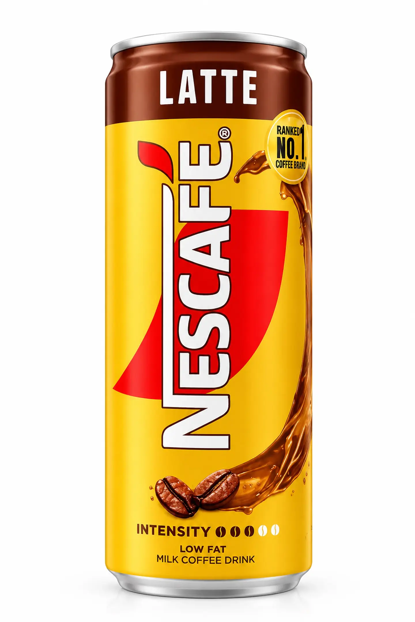 Nescafe Latte Lata 240 ml 1