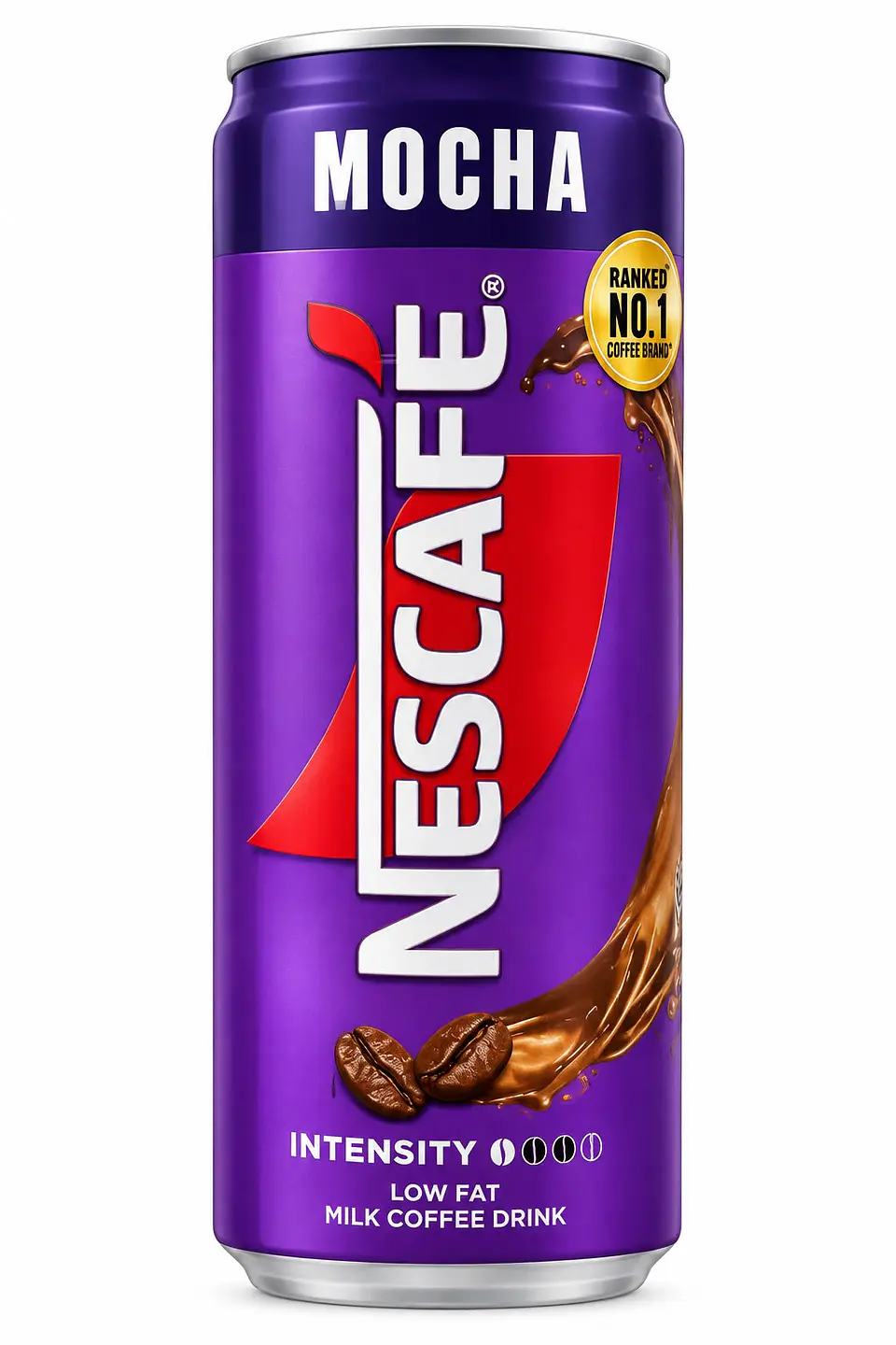 Nescafe Mocha Late 240 ml 1