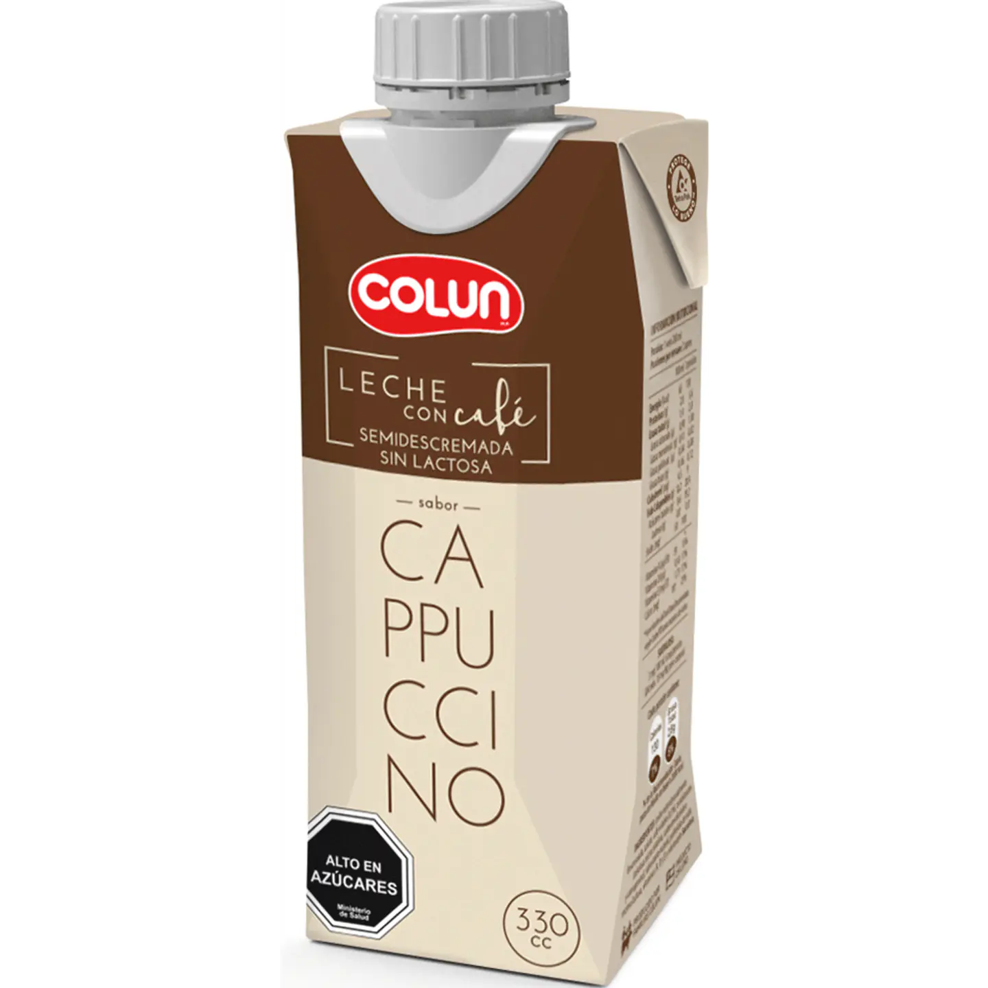 Leche Cappucchino 330 ml 1
