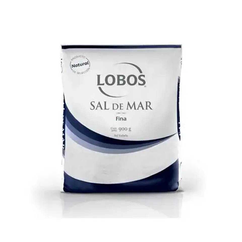 Sal de Mar Lobos 1 kg 1