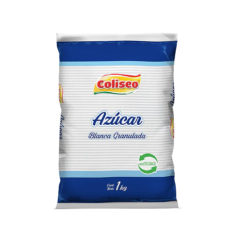 Azúcar Coliseo 1 kg