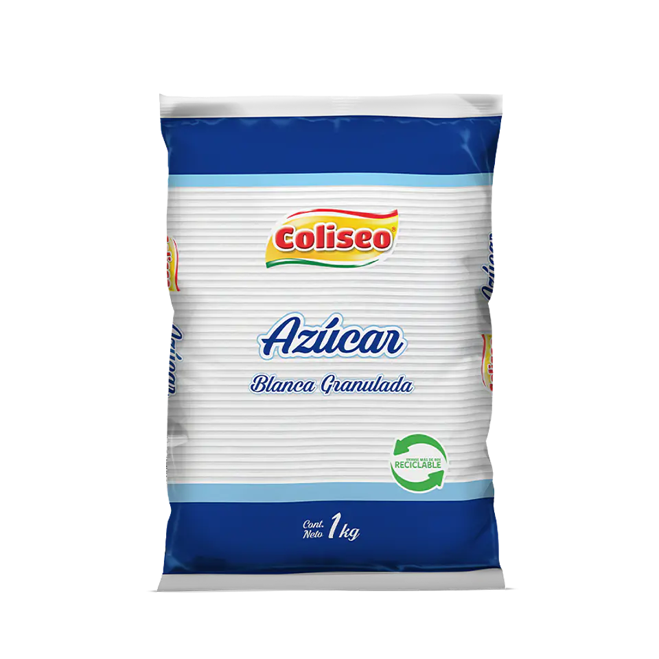 Azúcar Coliseo 1 kg 1