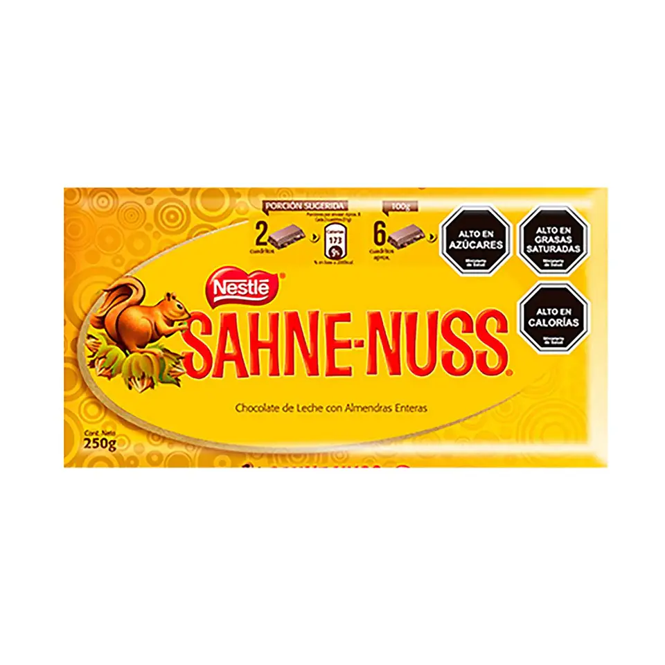 Shane Nuss 250g 1