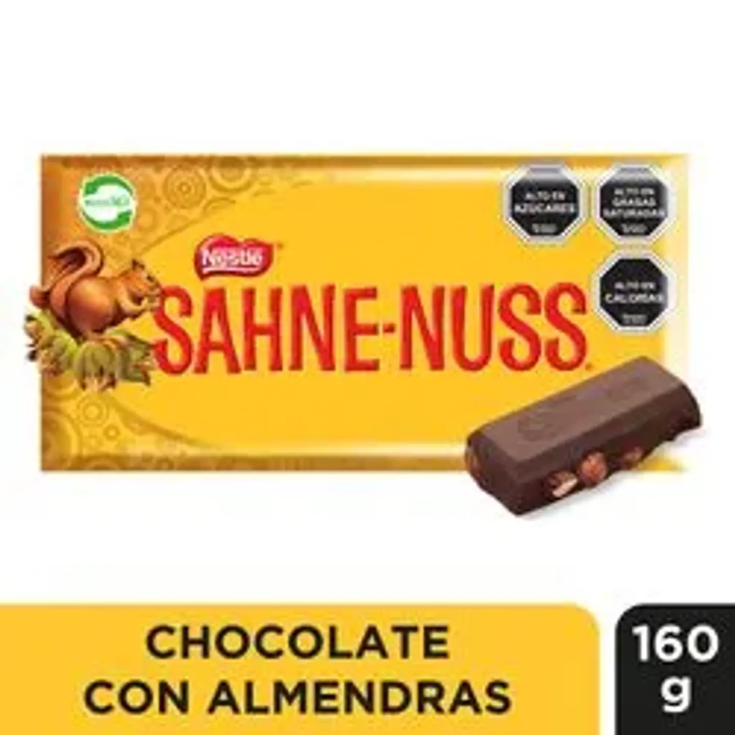 Sahne Nuss 160g 1