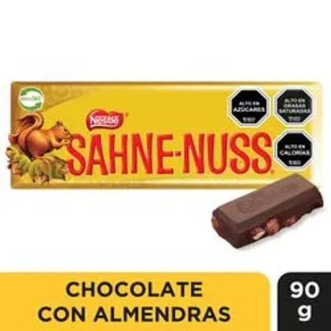 Sahne Nuss 90g