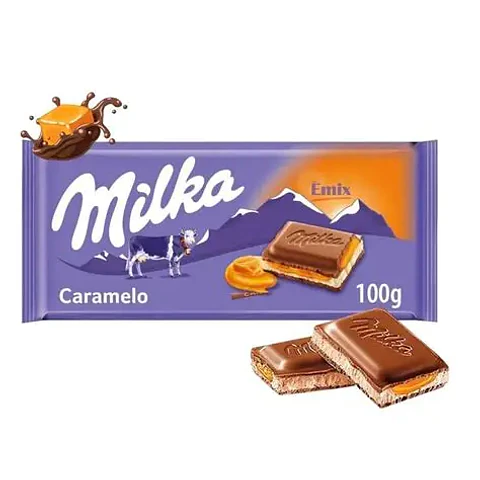 Milka Caramelo 100g