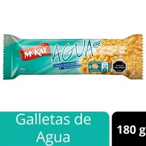 Agua McKay 180g