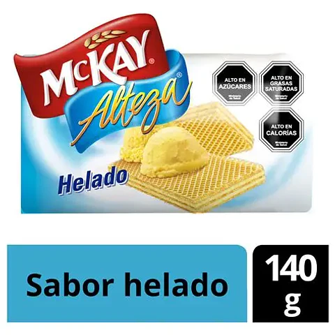 Alteza Helado 140g