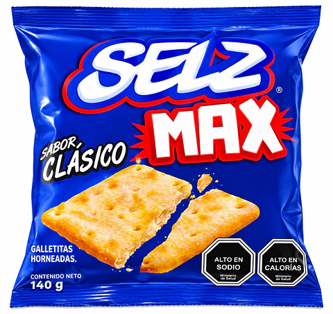 Selz Max 140g