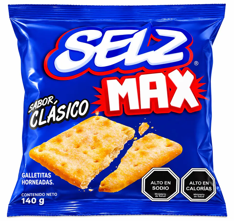 Selz Max 140g 1