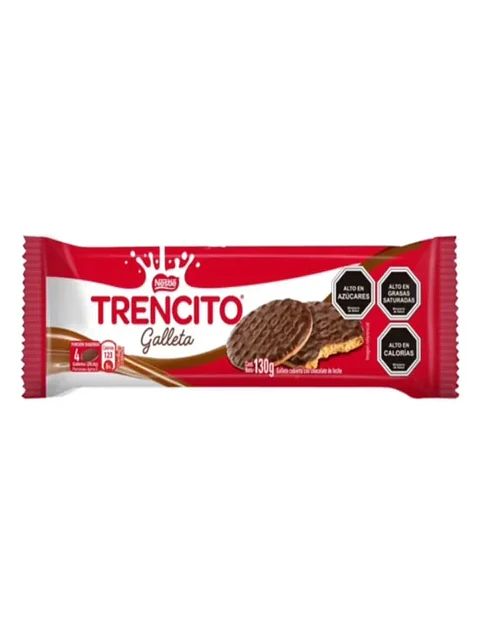 Trencito Galleta 130g