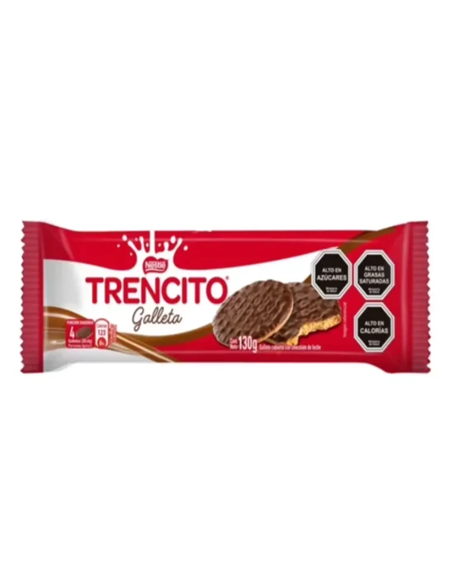Trencito Galleta 130g 1
