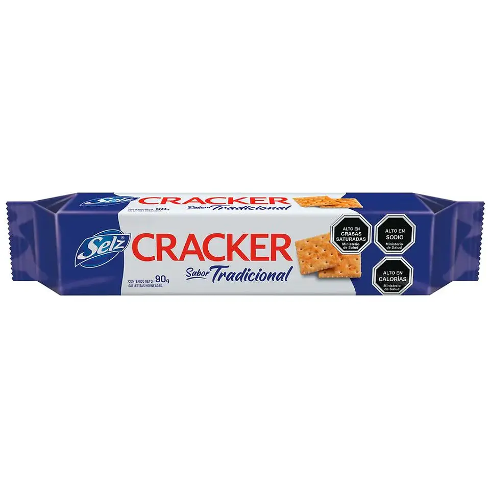 Cracker Tradicional 90g 1