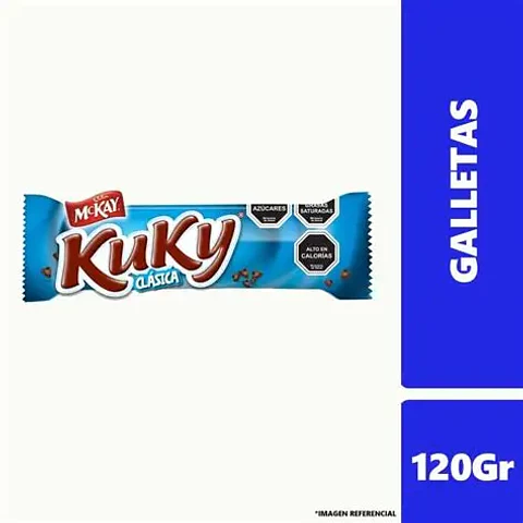Kuky Clásica 120g
