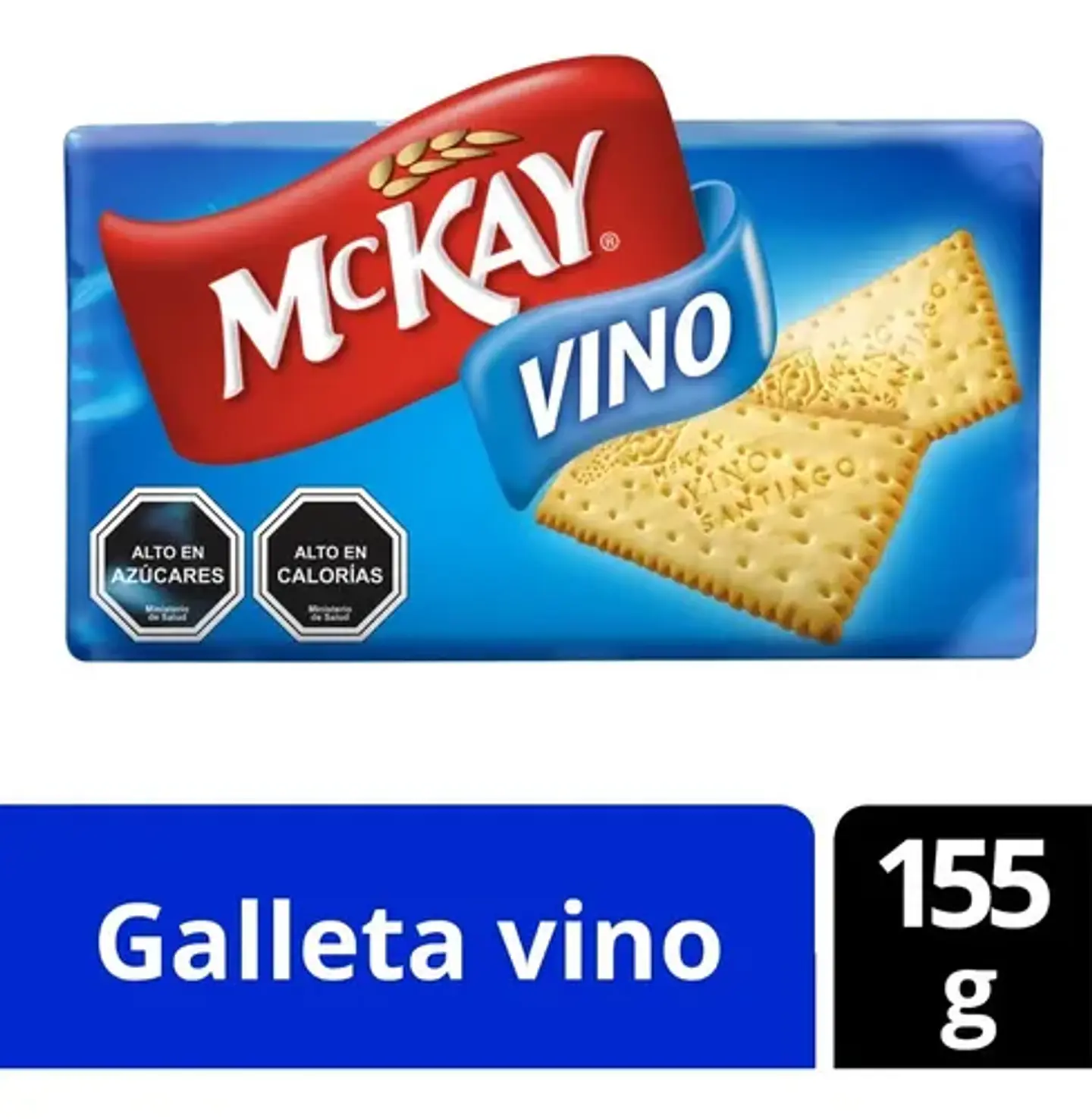 McKay Vino 155g 1