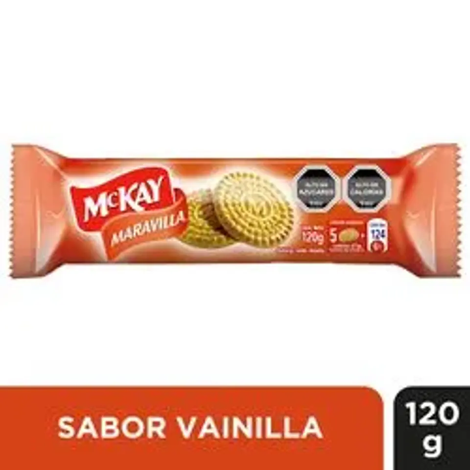 McKay Maravilla 120g 1