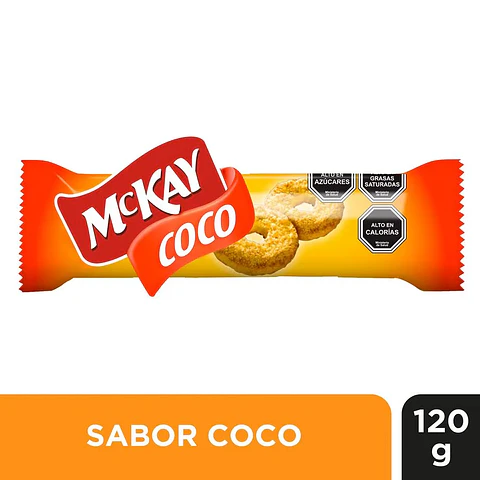 McKay Coco 120g