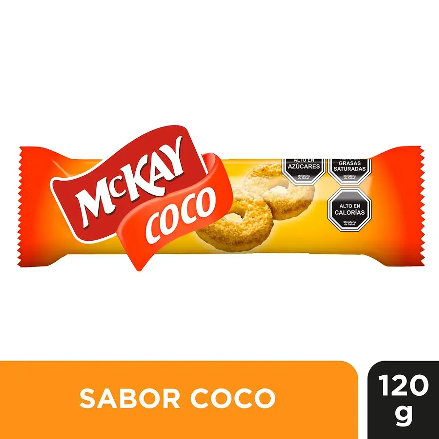 McKay Coco 120g 1