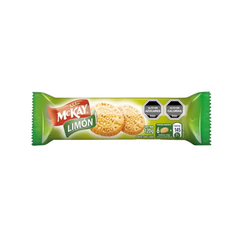McKay Limón 120g