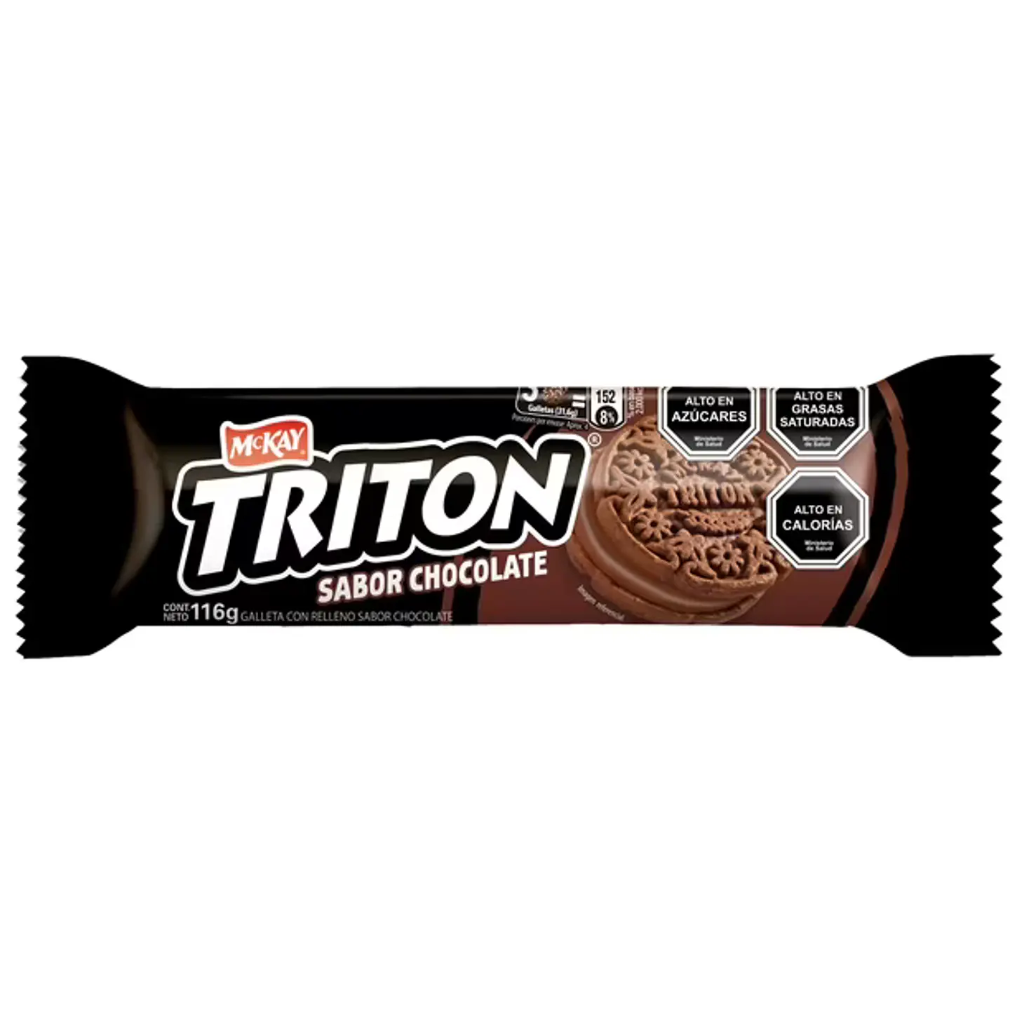 Triton Chocolate 116g 1