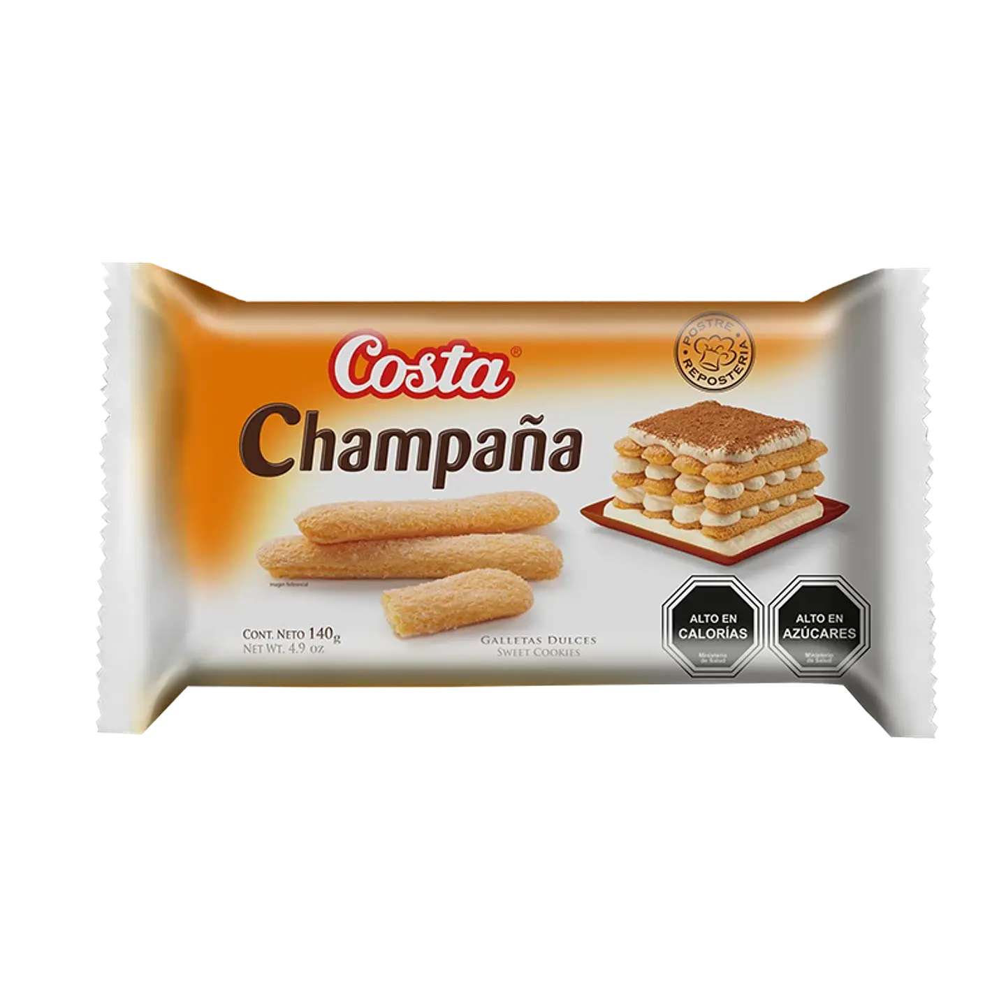 Champaña Costa 140g 1